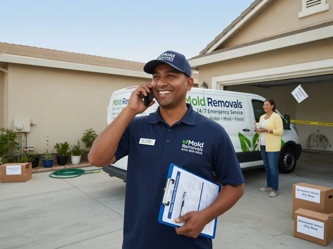 Water Damage Restoration Cornish, UT FAQs